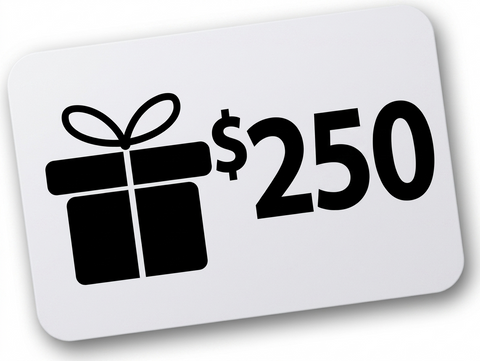 Gift Certificate