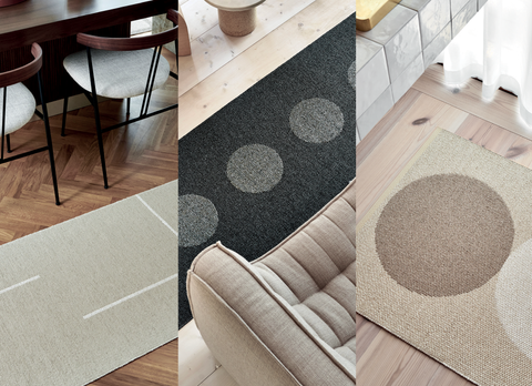 Discover Pappelina Rugs from Sweden
